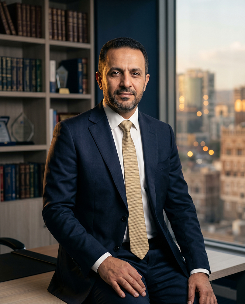 Eng. Abdulaziz Qahtan Al-Awadhi, Chief Executive Officer of IWMP