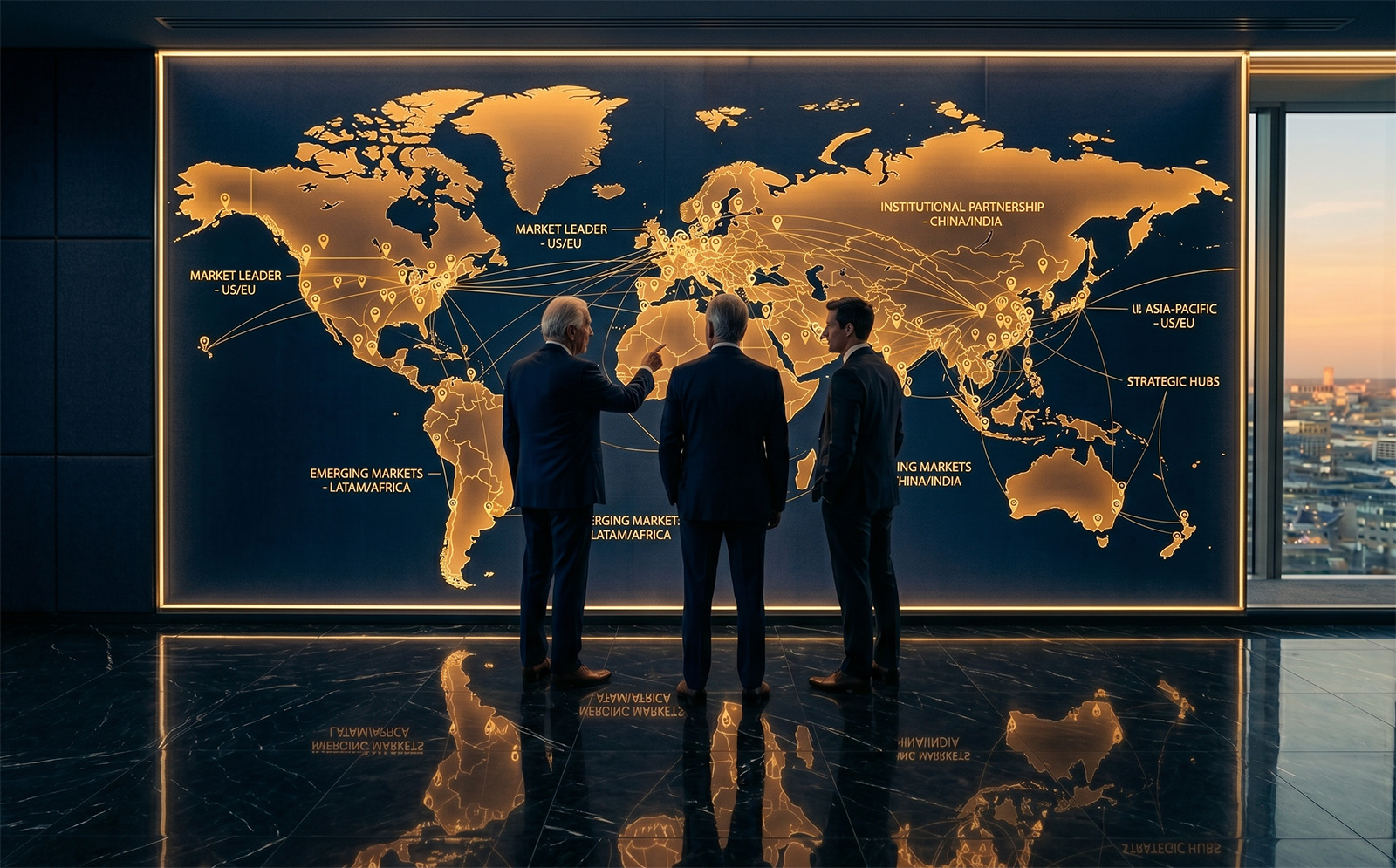 Consulting & Advisory