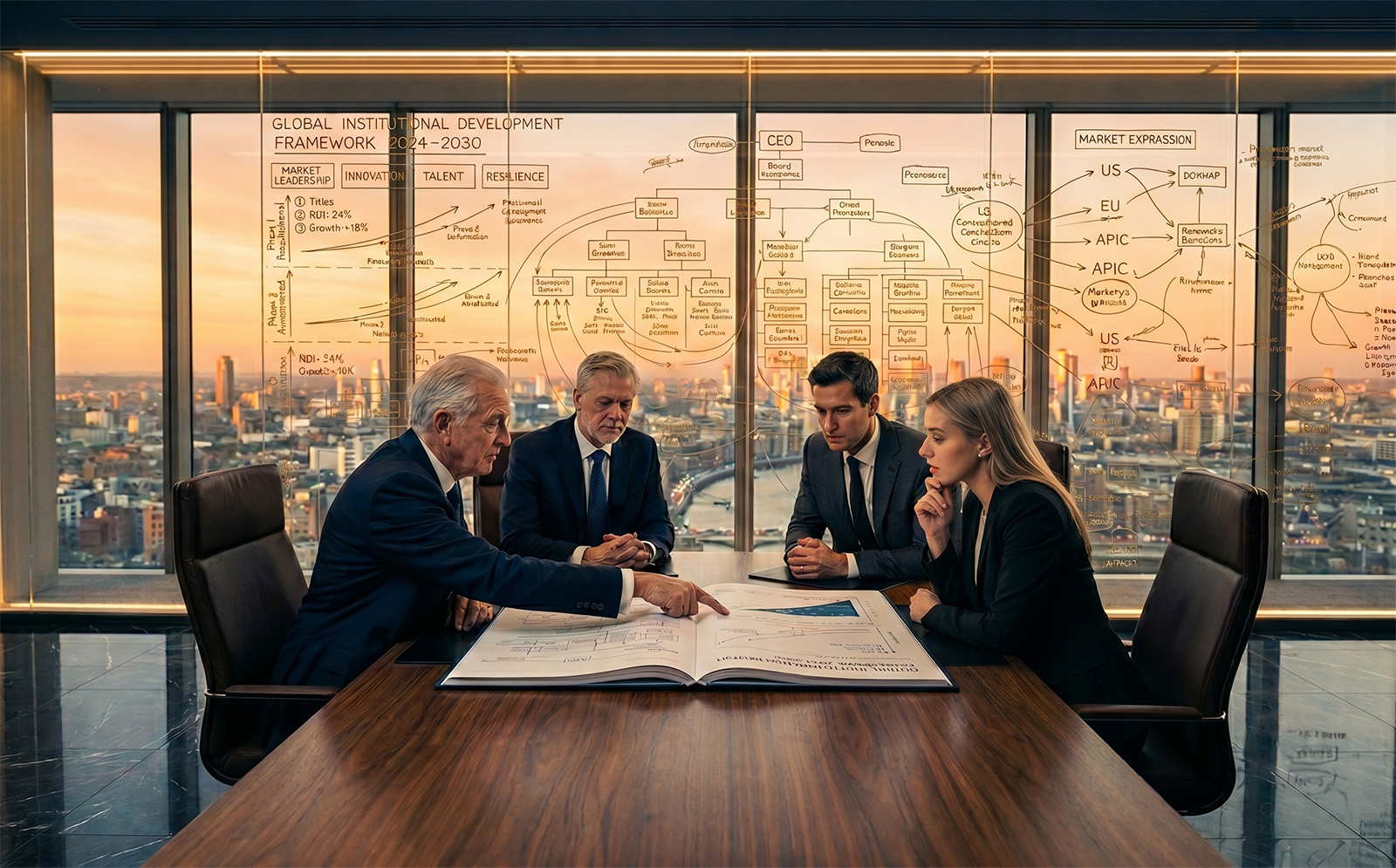 Consulting & Advisory